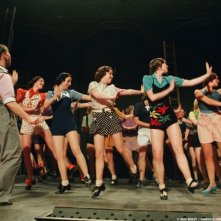 Una scena di Lady Henderson presenta