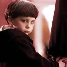 Il piccolo Seamus Davey-Fitzpatrick è il diabolico Damien Thorn in The Omen 666