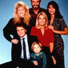 La locandina di Casa Keaton