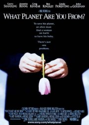 La locandina di Da che pianeta vieni?