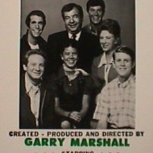 La locandina di Happy Days