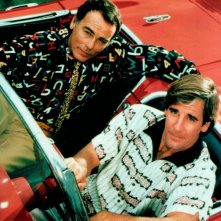 La locandina di In viaggio nel tempo