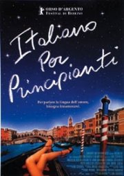 La locandina di Italiano per principianti