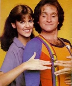 La locandina di Mork & Mindy