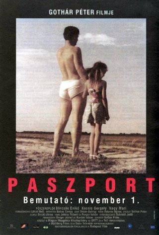 La locandina di Paszport