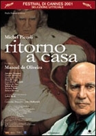 La locandina di Ritorno a casa