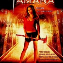 La locandina di Tamara