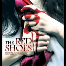 La locandina di The red shoes