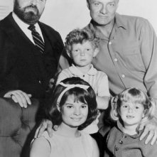 La locandina di Tre nipoti e un maggiordomo