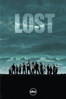 Lost - poster promozionale