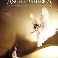 La locandina di Angels in America