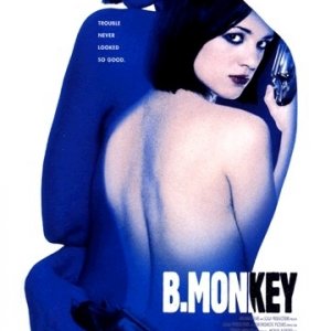 La locandina di B. Monkey - Una donna da salvare