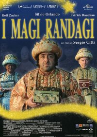 Locandina di I magi randagi