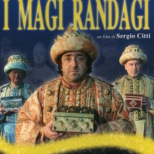 La locandina di I magi randagi