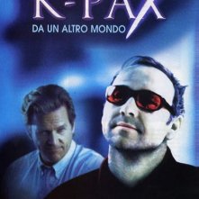 La locandina di K-PAX