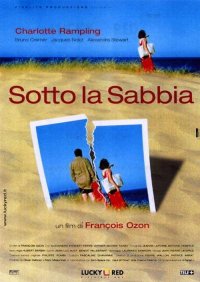 Locandina di Sotto la sabbia