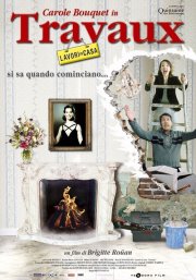 La locandina di Travaux - Lavori in casa