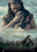 La locandina italiana di The New World
