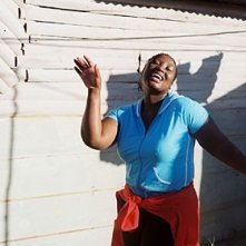 Pauline Malefane in U-Carmen eKhayelitscha