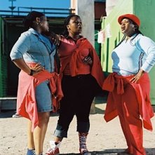 Pauline Malefane in U-Carmen eKhayelitscha