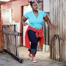 Pauline Malefane in U-Carmen eKhayelitscha