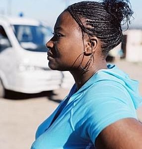 Pauline Malefane in U-Carmen eKhayelitscha