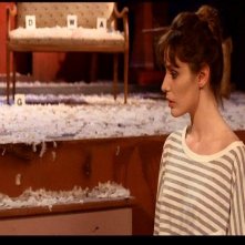 Barbara Cupisti in una scena di DELIRIA