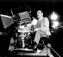 Bunuel su una dolly