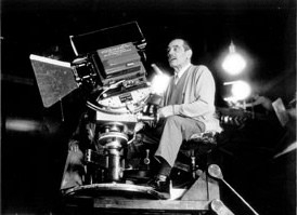Bunuel su una dolly
