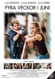 La locandina di Four Weeks in June