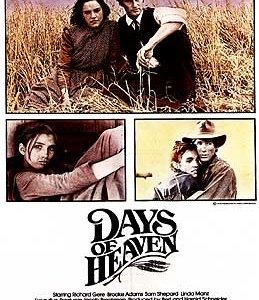 La locandina di I giorni del cielo