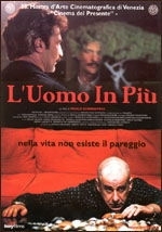 La locandina di L'Uomo in Più