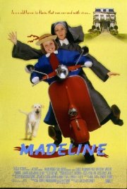 La locandina di Madeline, il diavoletto della scuola
