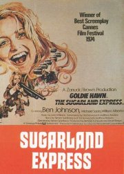 La locandina di Sugarland Express