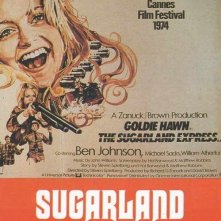La locandina di Sugarland Express