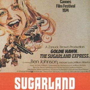 La locandina di Sugarland Express