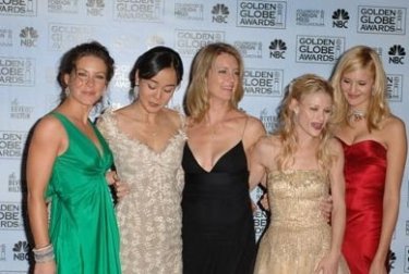 Le ragazze della serie Lost