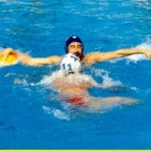 Nanni Moretti in Palombella rossa