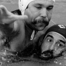 Nanni Moretti in Palombella rossa