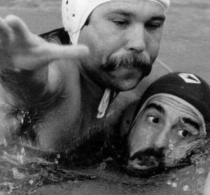 Nanni Moretti in Palombella rossa