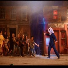 Una scena di DELIRIA