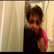 Una scena di DELIRIA