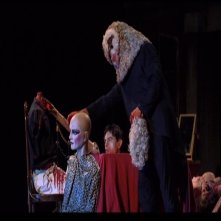 Una scena di DELIRIA