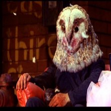 Una scena di DELIRIA