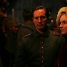 Benno Furman con Diane Kruger in Joyeux Noel