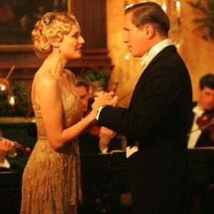 Benno Furman di fronte a Diane Kruger in Joyeux Noel