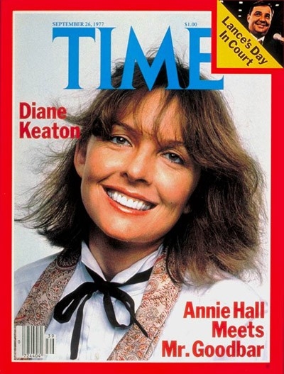 Diane Keaton Sulla Cover Del Times 21872