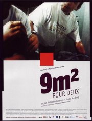 La locandina di 9m2 pour deux