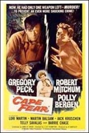 La locandina di Il promontorio della paura