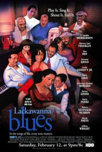 Locandina di Lackawanna Blues